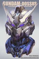 gundam fan art