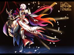 pixiv fantasia fan art