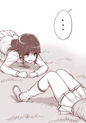 kuroki tomoko from watashi ga motenai no wa dou kangaetemo omaera ga warui!