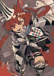 flametail (arknights) from arknights