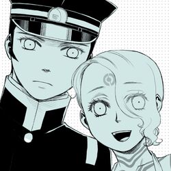 kuzunoha raidou from breath of fire
