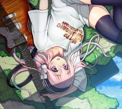super sonico from nitroplus by tsuji santa