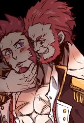 iskandar (fate) from fate/grand order