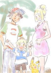 lillie (pokemon) from pokemon by li (lithium0522)
