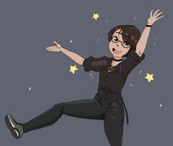 real life fan art