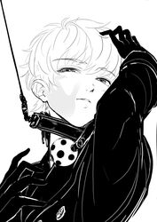 yorha no. 9 type s from nier (series) by imizu (nitro unknown)