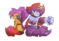 risky boots from shantae (series) by wong ying chee