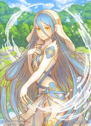 aqua (fire emblem if) from fire emblem