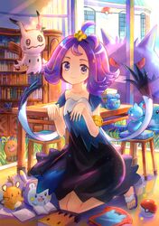 acerola (pokemon) from pokemon by kutsunohito