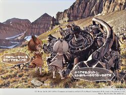 eurasian eagle owl (kemono friends) from kemono friends by kolshica