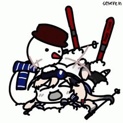 arknights fan art