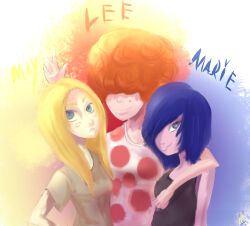 lee kanker from cartoon network by matthewlok