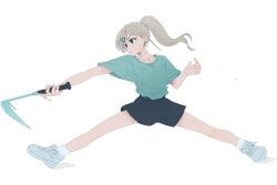 hisakawa hayate from idolmaster