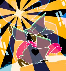ralsei from deltarune by spooksmoose