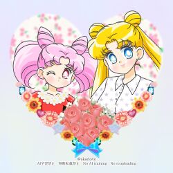 chibi usa from bishoujo senshi sailor moon
