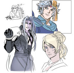 firion from final fantasy
