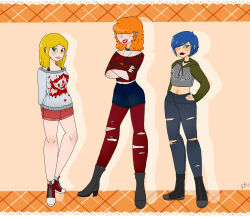 lee kanker from cartoon network