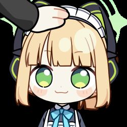 midori (blue archive) from blue archive