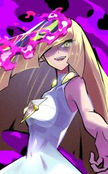 lillie (pokemon) from pokemon
