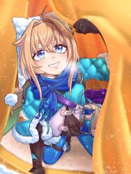 lynx landau from honkai: star rail