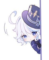 furina (genshin impact) from genshin impact