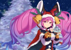 cleo (dragalia lost) from christmas