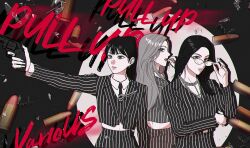 k-pop fan art