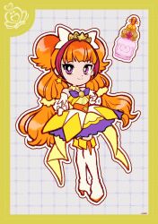 amanogawa kirara from go! princess precure by uwded 207
