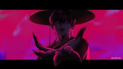 jinu (kpop demon hunters) from kpop demon hunters