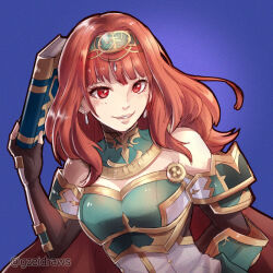 celica (fire emblem) from fire emblem by gzei