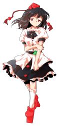 shameimaru aya from touhou by dairi