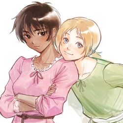 casca (berserk) from berserk