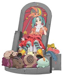 ononoki yotsugi from monogatari (series)