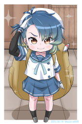 fukae (kancolle) from kantai collection