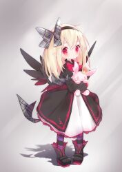 dark feather alma from emil chronicle online