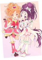 cure bloom from futari wa precure splash star by uzuki aki