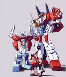 chromedome from transformers by josh burcham