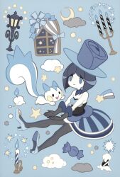 pachirisu from pokemon by chamooi