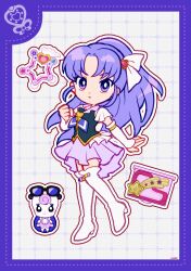 cure fortune from happinesscharge precure! by uwded 207