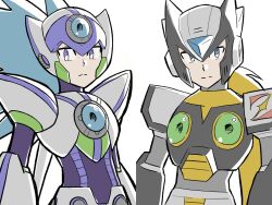 axl (mega man) from mega man (series)