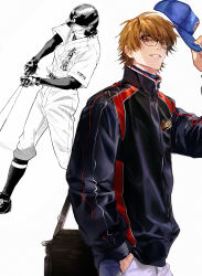 miyuki kazuya from ace of diamond