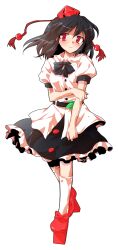 shameimaru aya from touhou by dairi