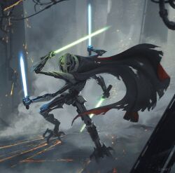 general grievous from star wars