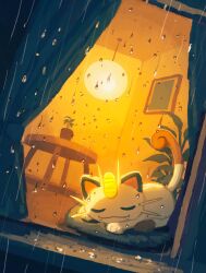 meowth from pokemon by aruco co