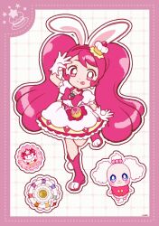 cure whip from kirakira precure a la mode by uwded 207