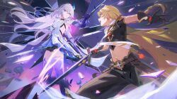 aether (genshin impact) from genshin impact