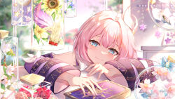 cyrene (honkai: star rail) from honkai: star rail