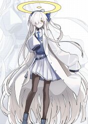blue archive fan art