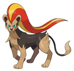 pyroar from pokemon