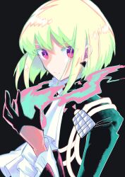 lio fotia from promare by wadante